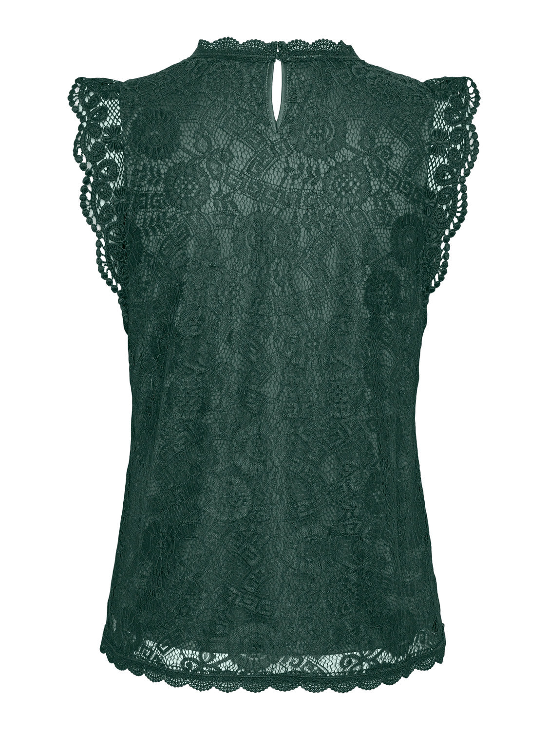 PCOLLINE T-Shirts & Tops - Trekking Green
